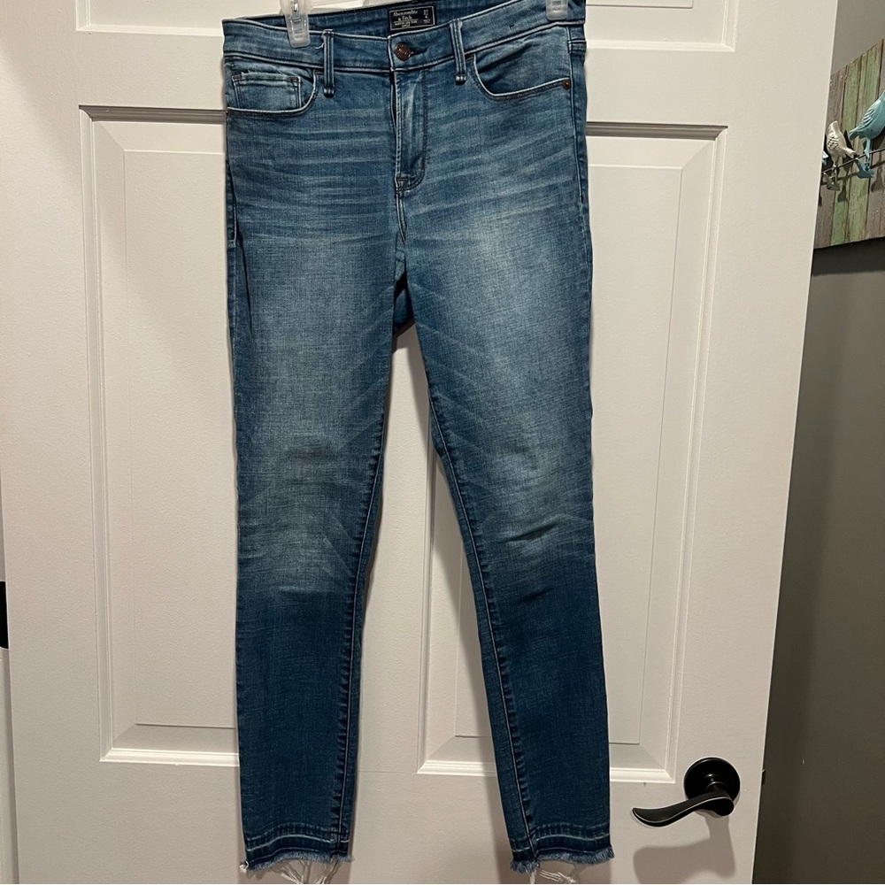 Abercrombie A&F Harper jeans 27 4L